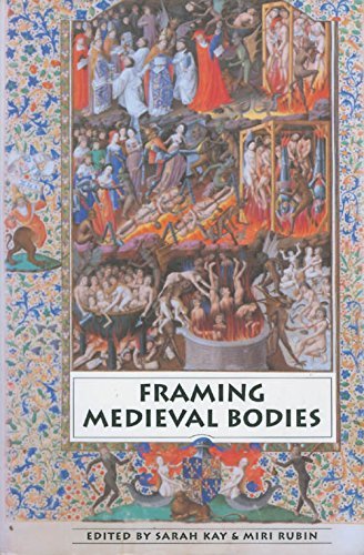 Beispielbild fr Framing Medieval Bodies zum Verkauf von BASEMENT BOOKS