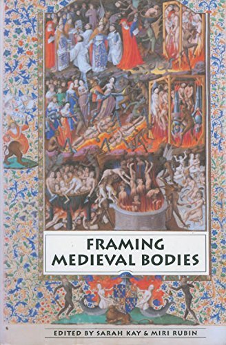 Imagen de archivo de Framing Medieval Bodies a la venta por BASEMENT BOOKS
