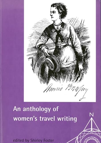 Stock image for An Anthology of Women's Travel Writing for sale by HPB-Red