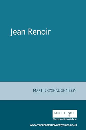 Stock image for Jean Renoir (French Film Directors Series) for sale by More Than Words