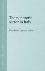 Imagen de archivo de The Nonprofit Sector in Italy (Johns Hopkins NonProfit Sector Series) a la venta por Best and Fastest Books