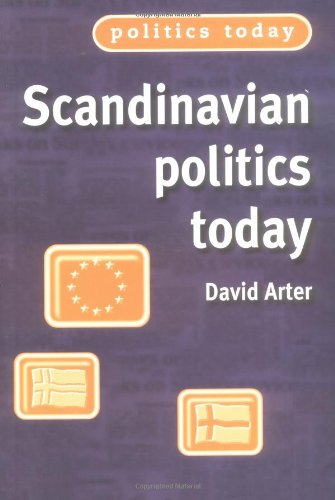 Stock image for Scandinavian Politics Today for sale by ThriftBooks-Atlanta