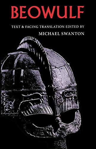 Imagen de archivo de Beowulf: Revised Edition (Manchester Medieval Classics) a la venta por WorldofBooks