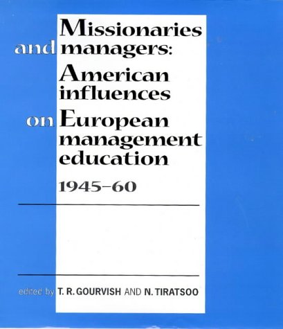 Stock image for Missionaries and Managers for sale by Reuseabook