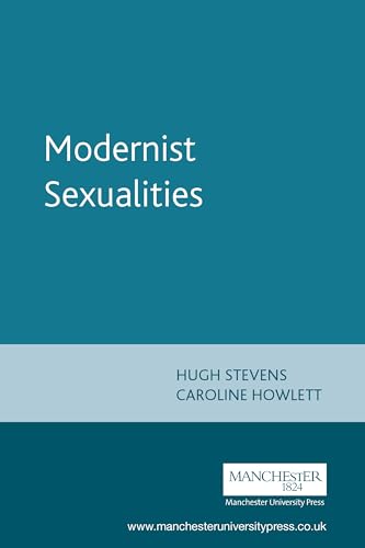 Stock image for Modernist Sexualities for sale by HPB-Red