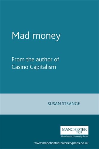 Stock image for Mad Money: From the Author of Casino Capitalism for sale by WorldofBooks