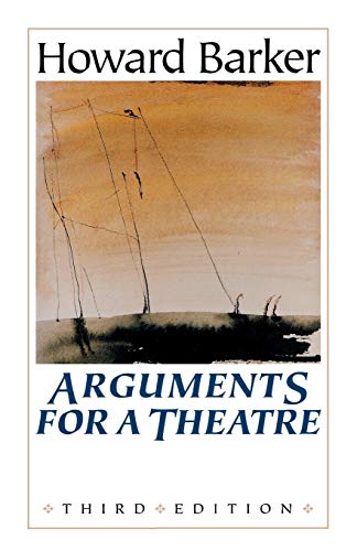 Stock image for Arguments for a theatre for sale by WorldofBooks