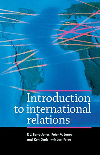 9780719052538: Introduction to international relations: Problems and Perspectives