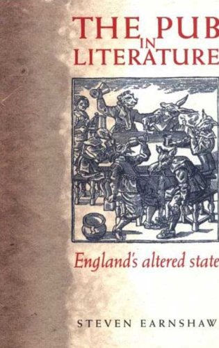 Stock image for The Pub in Literature: England's Altered State for sale by Midtown Scholar Bookstore