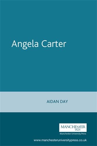 Stock image for Angela Carter for sale by Clement Burston Books