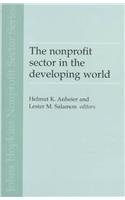 9780719053863: The Nonprofit Sector in the Developing World: A Comparative Analysis (Johns Hopkins NonProfit Sector Series)