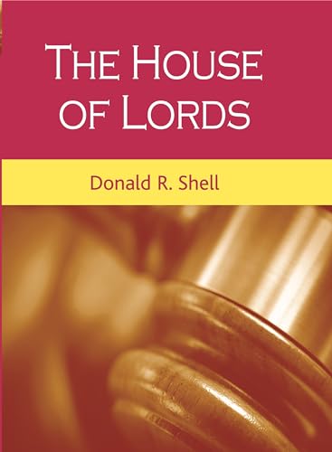 9780719054440: The House of Lords