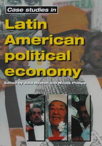 Imagen de archivo de Case Studies in Latin American Political a la venta por Better World Books