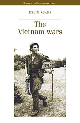 9780719054907: The Vietnam wars (Documents in Contemporary History)