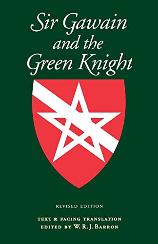 9780719055171: Sir Gawain and the Green Knight