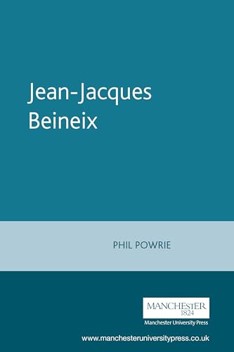 9780719055331: Jean-Jacques Beineix (French Film Directors Series)