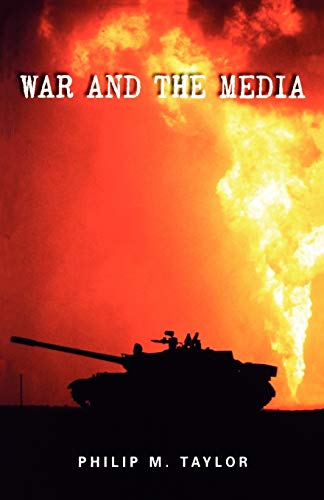 Beispielbild fr War and the Media: Propaganda and Persuasion in the Gulf War zum Verkauf von WorldofBooks