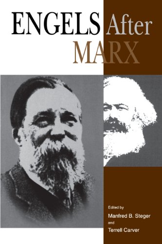 Stock image for Engels After Marx for sale by GF Books, Inc.