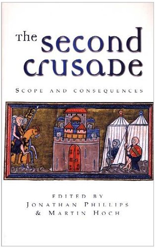 9780719057106: The Second Crusade: Scope and Consequences
