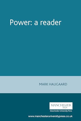 Imagen de archivo de Power: a Reader a la venta por Better World Books Ltd