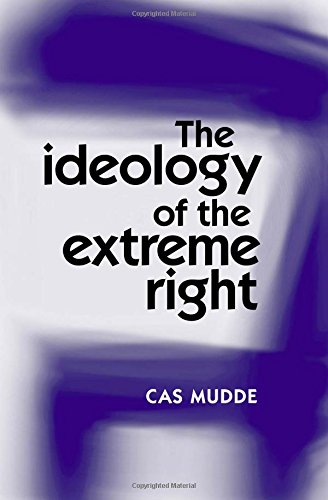 Beispielbild fr The Ideology of the Extreme Right zum Verkauf von WorldofBooks