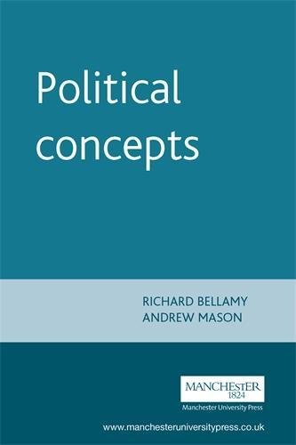 9780719059087: Political Concepts