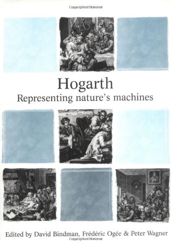 Stock image for Hogarth: Representing Nature's Machines for sale by Anybook.com