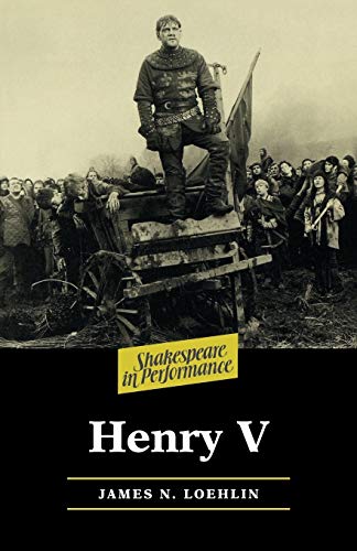 9780719059445: Henry V (Revised) (Shakespeare in Performance (Paperback))