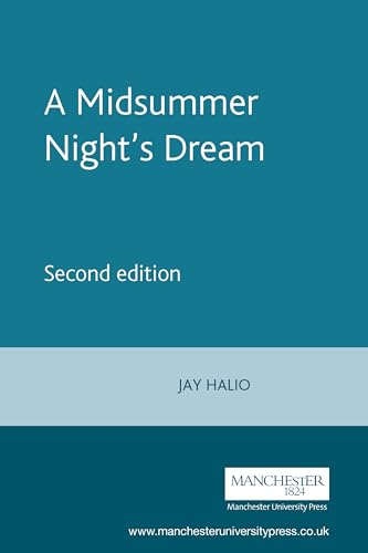 Imagen de archivo de A Midsummer Night's Dream (Shakespeare in Performance): Second edition a la venta por WorldofBooks