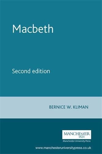 Stock image for Macbeth (Shakespeare in Performance) for sale by dsmbooks