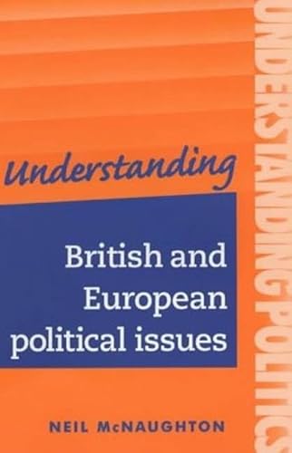 9780719062452: Understanding British and European Political Issues: The Politics of the Post-Reformation in England and Scotland (Understandings)
