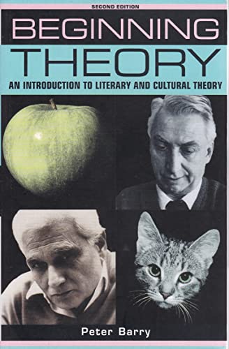Beispielbild fr Beginning Theory: An Introduction to Literary and Cultural Theory (Beginnings) zum Verkauf von AwesomeBooks