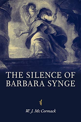 Stock image for The silence of Barbara Synge [Paperback] McCormack, Bill for sale by The Compleat Scholar