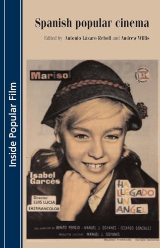 Stock image for Spanish Popular Cinema (Inside Popular Film) for sale by Chiron Media