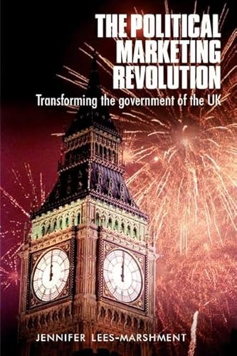 Imagen de archivo de Political Marketing and British Political Parties: The party's just begun a la venta por G. & J. CHESTERS