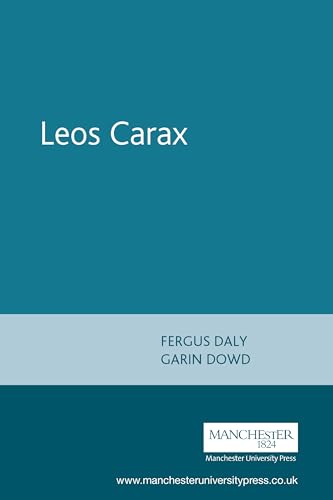 Stock image for Leos Carax (French Film Directors Series) (English) for sale by Brook Bookstore