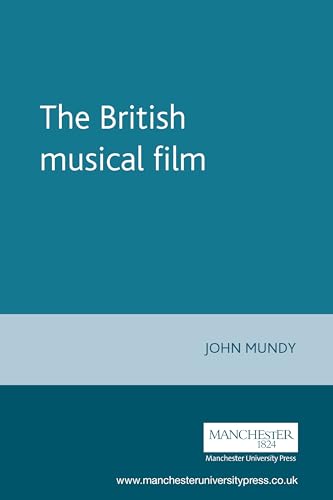 Stock image for The British Musical Film for sale by Chiron Media