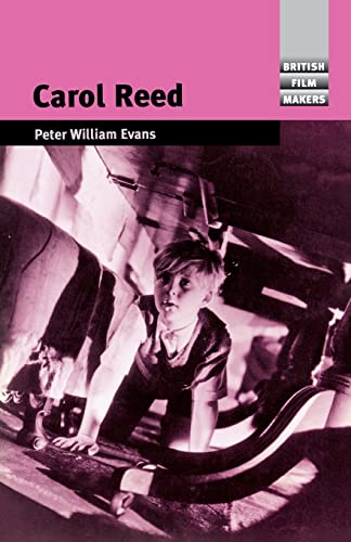Stock image for Carol Reed (British Film-Makers) for sale by WorldofBooks