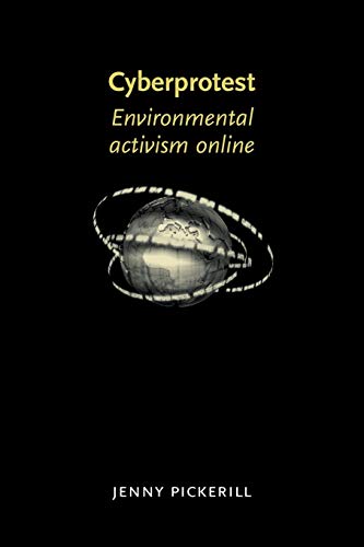 Beispielbild fr Cyberprotest: Environmental activism online zum Verkauf von Phatpocket Limited