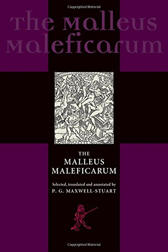 9780719064401: The Malleus Maleficarum and the Construction of Witchcraft