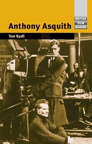 Beispielbild fr British Film-Makers: Anthony Asquith zum Verkauf von Anybook.com