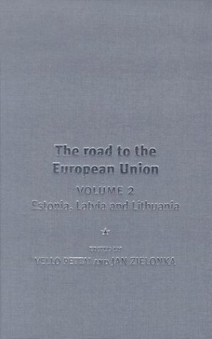 9780719065606: The Road to the European Union, Volume 2: 002 (Europe in Change)
