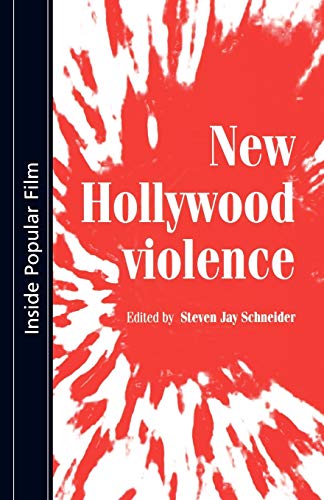 Beispielbild fr New Hollywood Violence (Inside Popular Film) zum Verkauf von Anybook.com