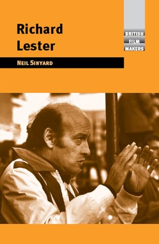 Stock image for Richard Lester (British Film-Makers) for sale by Midtown Scholar Bookstore