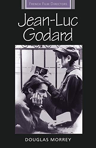 9780719067594: Jean-Luc Godard.