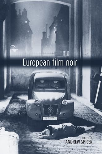 Stock image for European Film Noir for sale by A Book By Its Cover