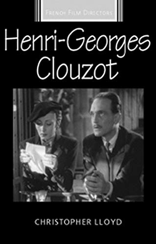 9780719070143: Henri-Georges Clouzot (French Film Directors Series)