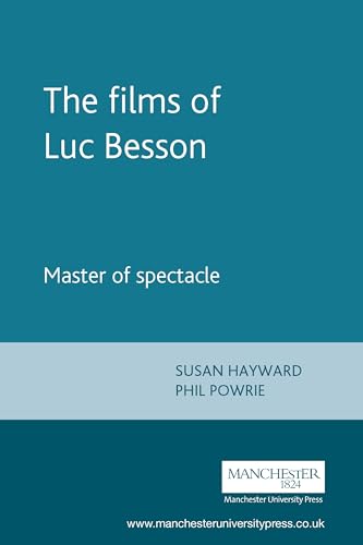 Stock image for The films of Luc Besson: Master of spectacle for sale by Midtown Scholar Bookstore