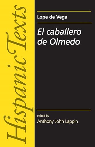 Imagen de archivo de EL CABALLERO DE OLMEDO a la venta por KALAMO LIBROS, S.L.