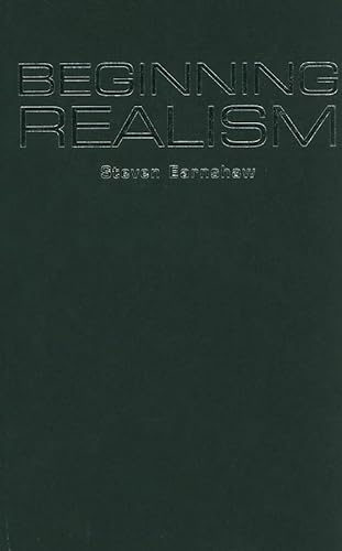 Beginning Realism : : (Beginnings) - Earnshaw, Steven
